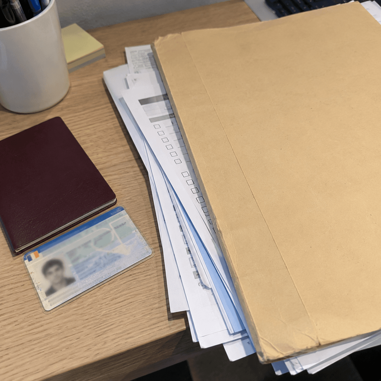 Constitution d'un dossier d'inscription au baccalauréat en candidat libre