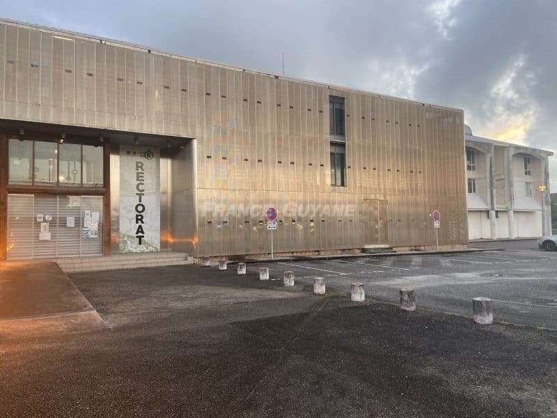 S'inscrire au bac en candidat libre dans l'académie de la Guyane